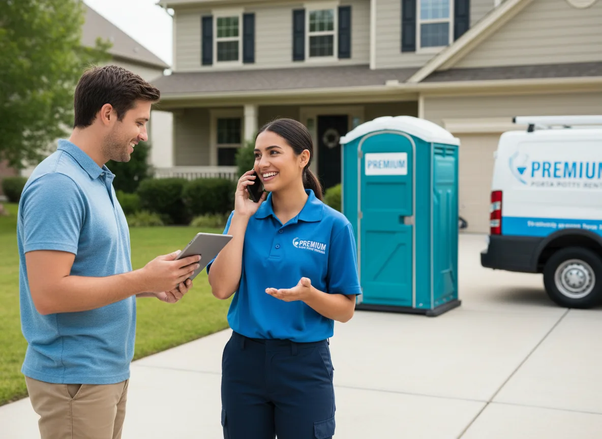 VIP Portable Toilets Emporia, VA FAQs